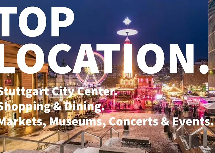 Aparthotel Cloud No7 Lofts Stuttgart