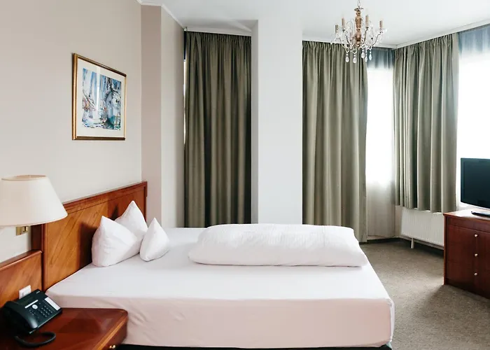 ROSS Hotel nähe Messe Stuttgart