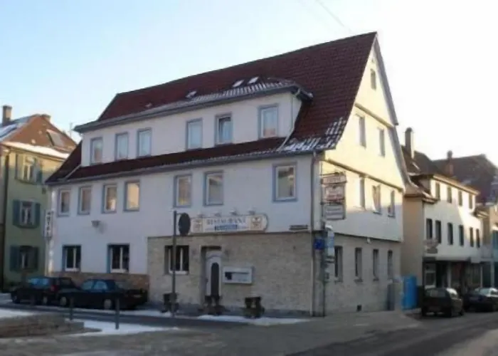 Hotel Filoxenia Stuttgart